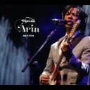 Capa de Ária (Ao Vivo)