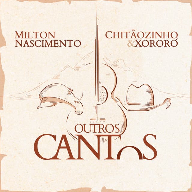 Capa de Outros Cantos