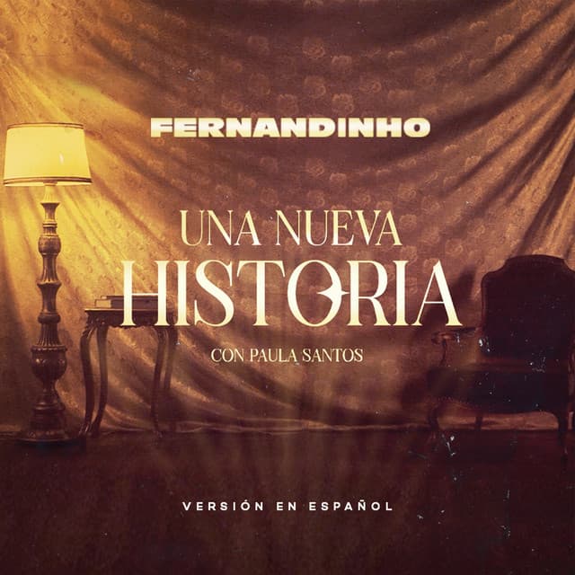 Capa de Una Nueva Historia (Espanhol)