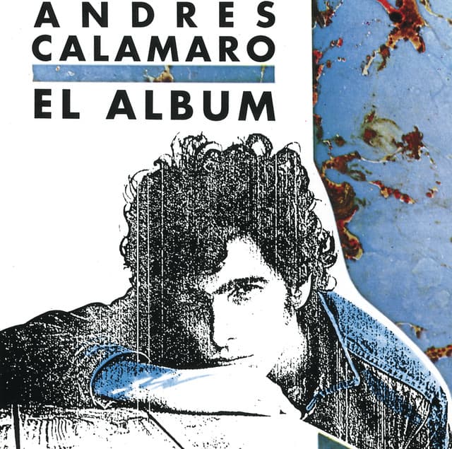 Capa de El Album