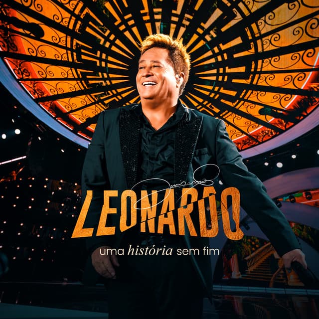 Capa de Uma História Sem Fim (Ao Vivo)