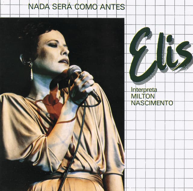 Capa de Nada Sera Como Antes