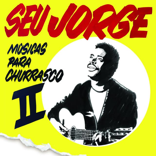 Capa de Musica para Churrasco, Vol. 2