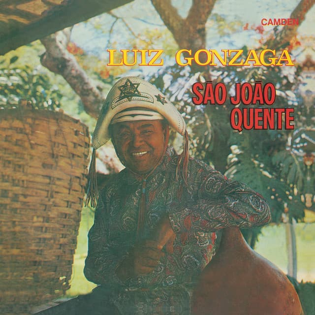 Capa de São João Quente