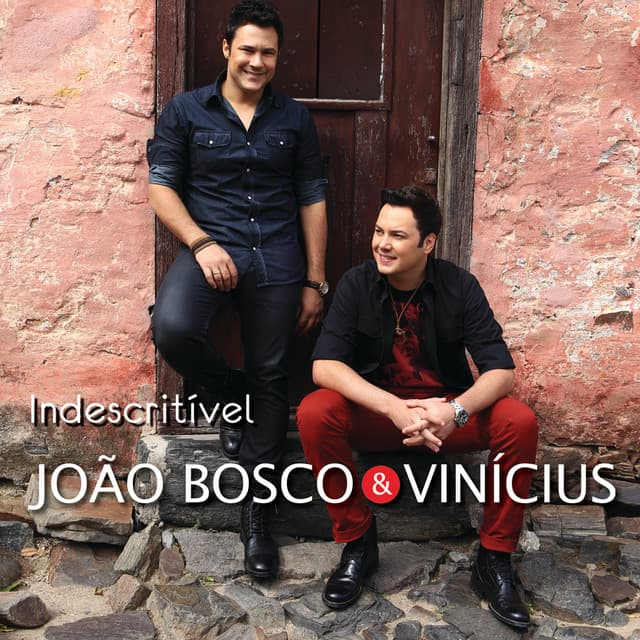 Capa de Indescritível (Live)
