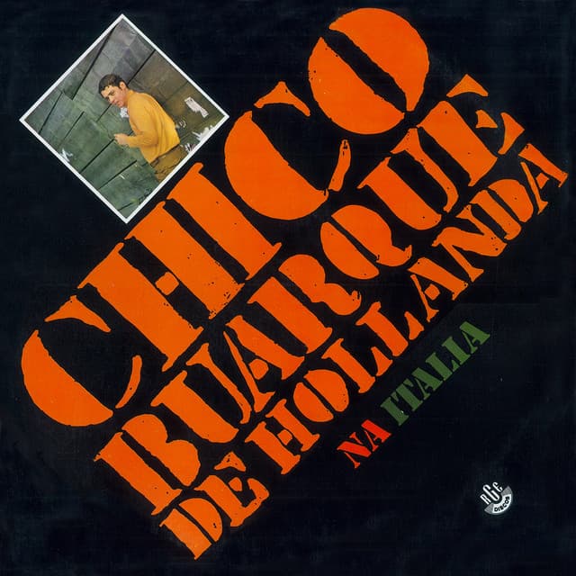 Capa de Na Itália
