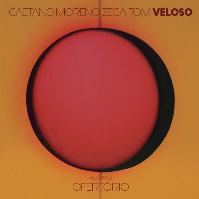 Capa de Ofertório (Ao Vivo)
