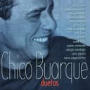 Capa de Duetos Com Chico Buarque
