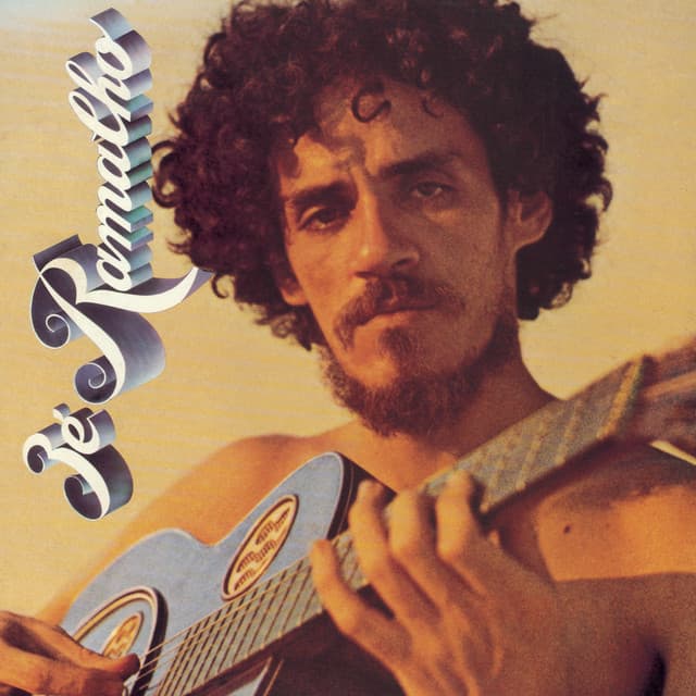 Capa de Zé Ramalho (Versão com Faixas Bônus)
