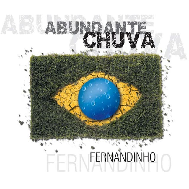 Capa de Abundante Chuva (ao Vivo)