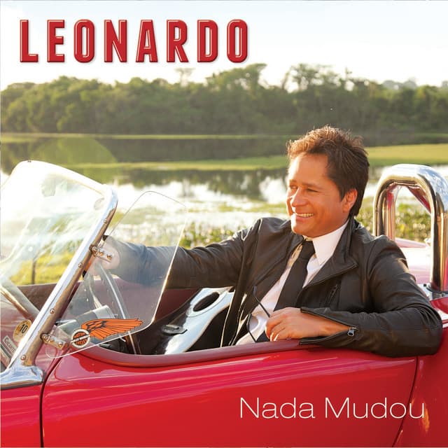 Capa de Nada mudou