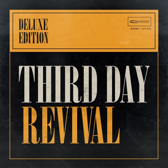 Capa de Revival (Deluxe Edition)