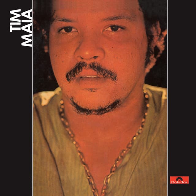 Capa de Tim Maia 1970