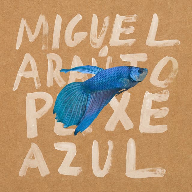 Capa de Peixe Azul