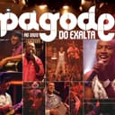 Capa de Pagode Do Exalta Ao Vivo