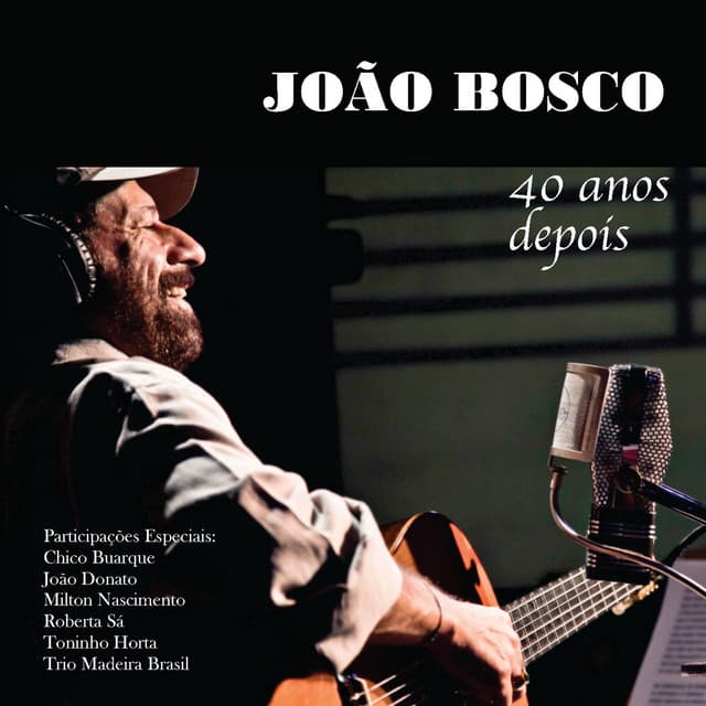 Capa de 40 Anos Depois (Live)