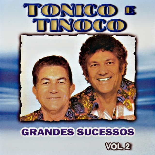 Capa de Grandes Sucessos, Vol. 2