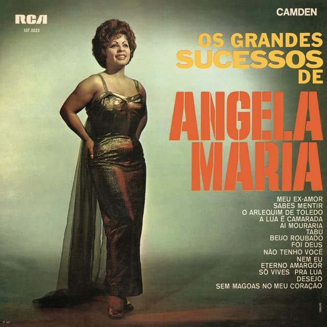 Capa de Os Grandes Sucessos