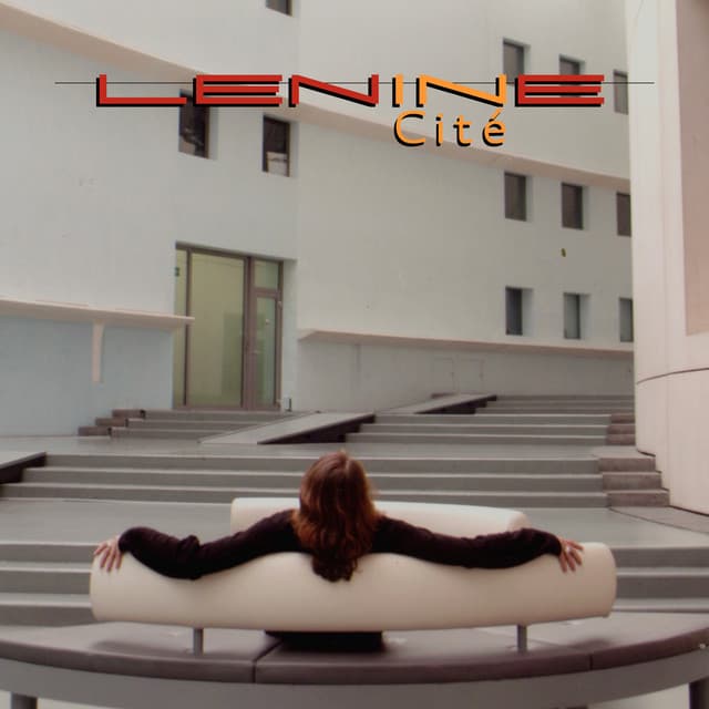 Capa de Lenine In Cité (Deluxe)
