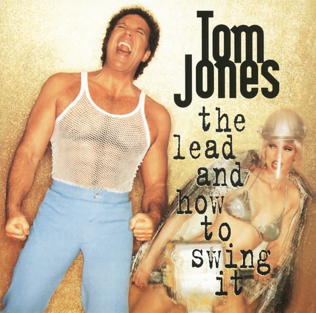 Capa de The Lead And How To Swing It