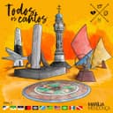 Capa de Todos Os Cantos, Vol. 1 (Ao Vivo)