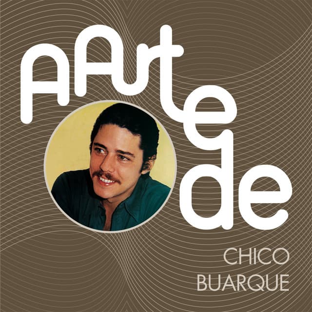 Capa de A Arte De Chico Buarque