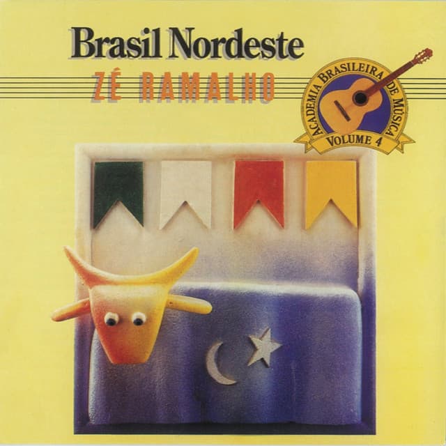 Capa de Brasil Nordeste
