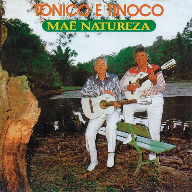Capa de Mãe Natureza