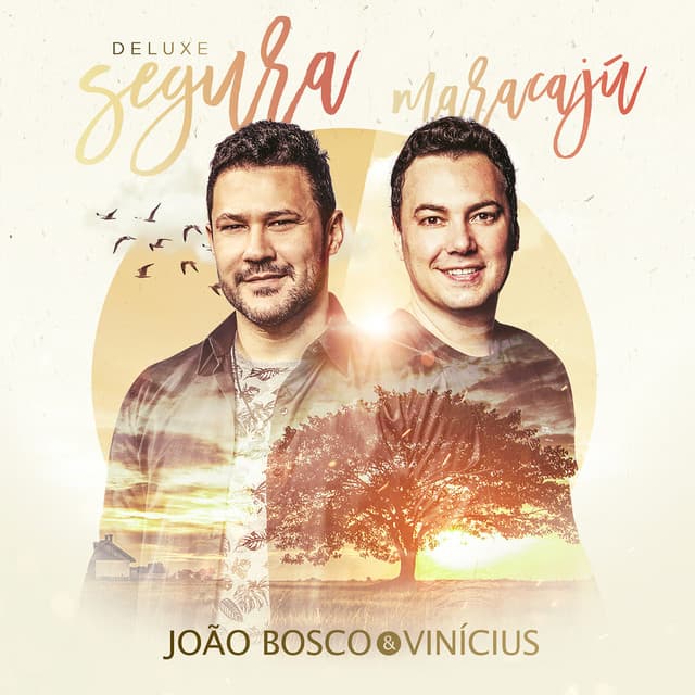 Capa de Segura Maracajú (Deluxe)