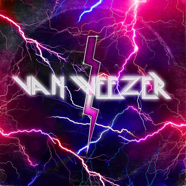 Capa de Van Weezer