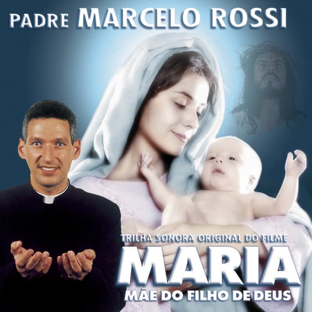 Capa de Maria, Mãe do Filho de Deus
