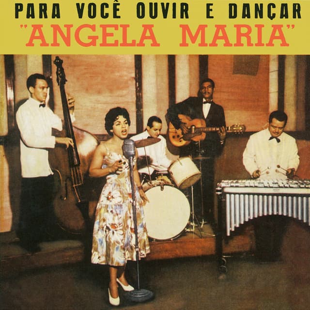 Capa de Para Você Ouvir E Dançar
