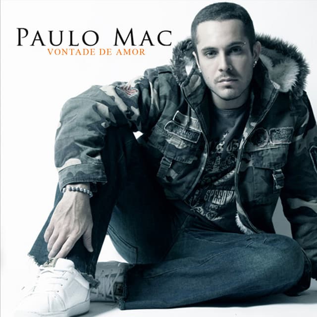 Capa de Vontade de Amor