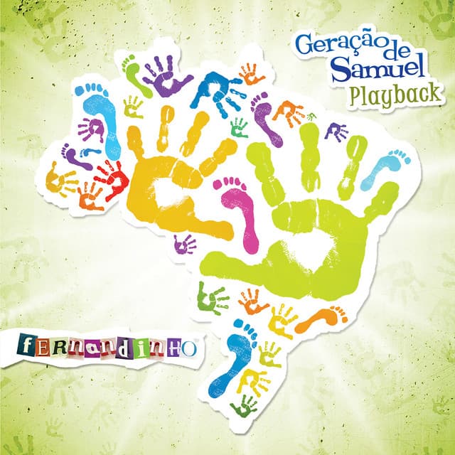 Capa de Geração de Samuel (Playback)