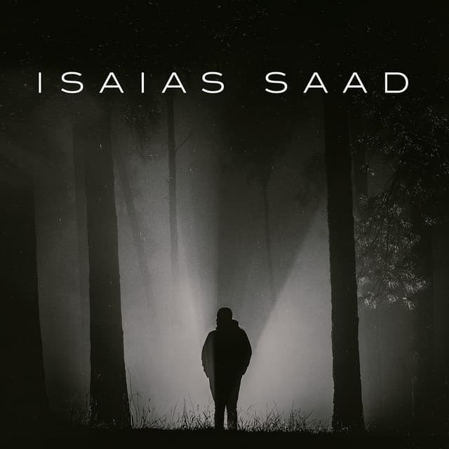Capa de Isaias Saad