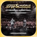 Capa de Live In London - At The Royal Albert Hall (Ao Vivo | Músicas Extras)