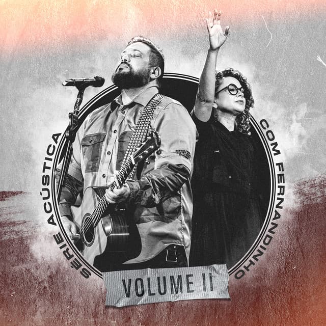 Capa de Série Acústica Com Fernandinho, Vol. 2 (Acústico)