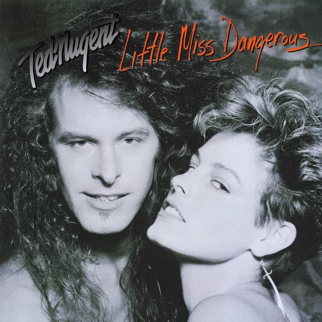 Capa de Little Miss Dangerous