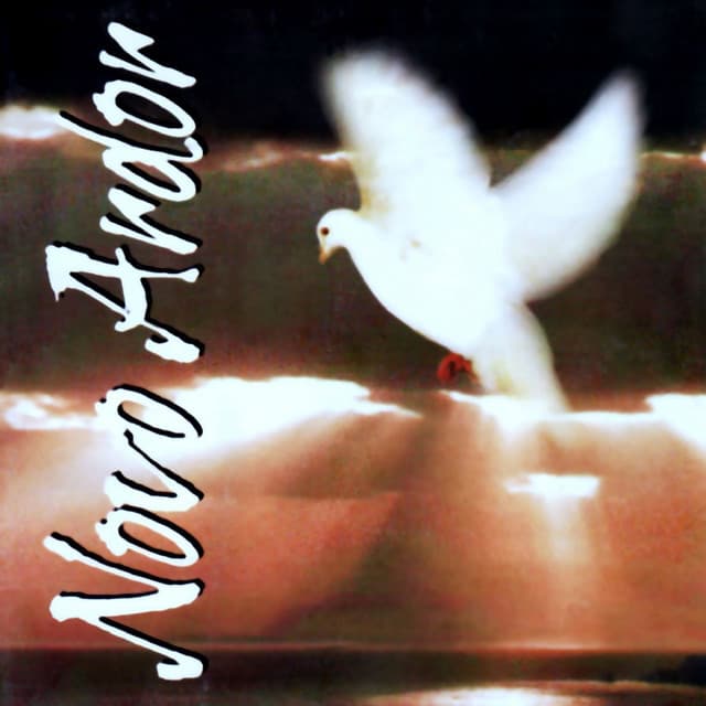 Capa de Novo Ardor