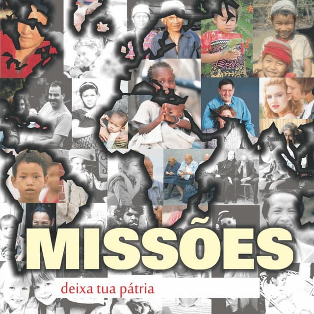 Capa de Missões