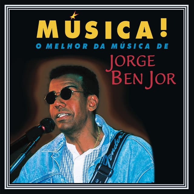 Capa de Música!
