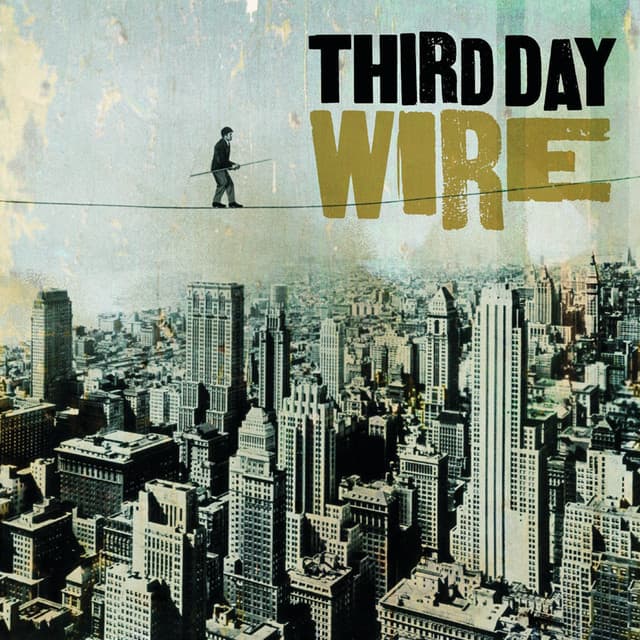 Capa de Wire
