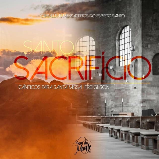 Capa de Santo Sacrifício