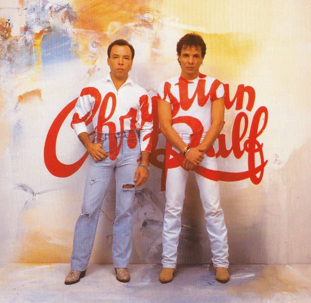 Capa de Chrystian & Ralf