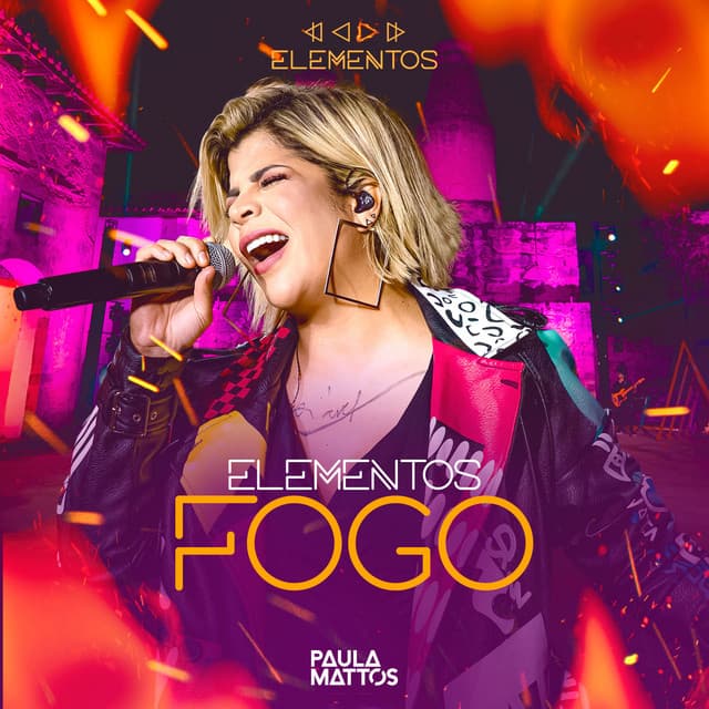 Capa de Elementos: FOGO