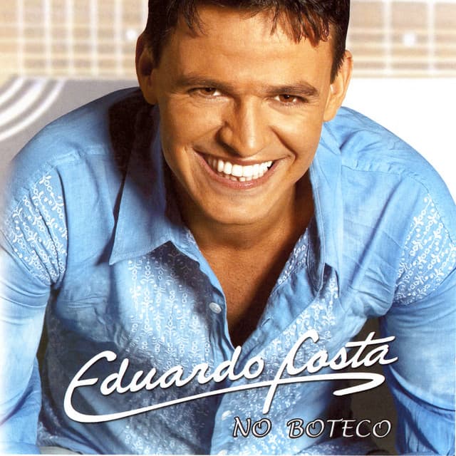Capa de No boteco
