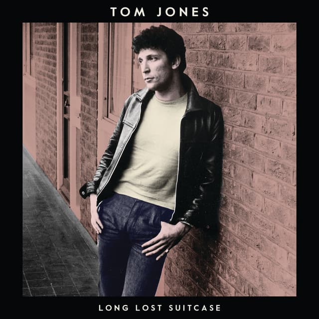Capa de Long Lost Suitcase