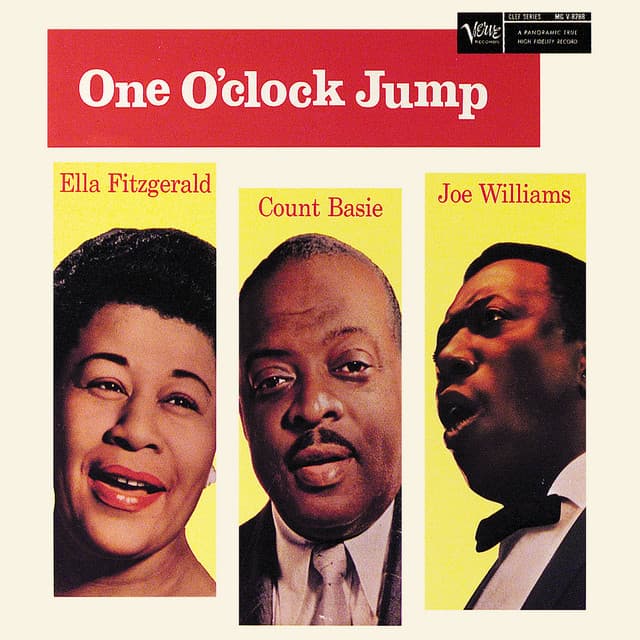 Capa de One O'Clock Jump