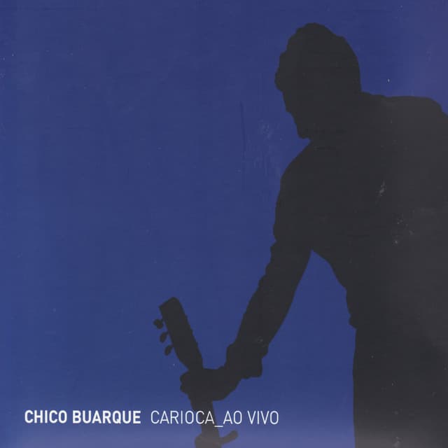 Capa de Carioca ao Vivo (Ao Vivo)