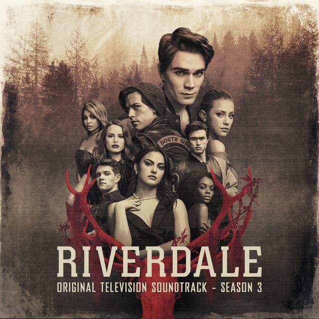 Capa de Riverdale: Season 3 (Original Television Soundtrack)